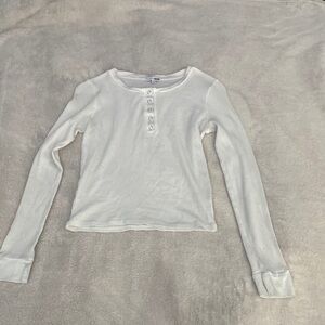 Fashion Nova Henley T